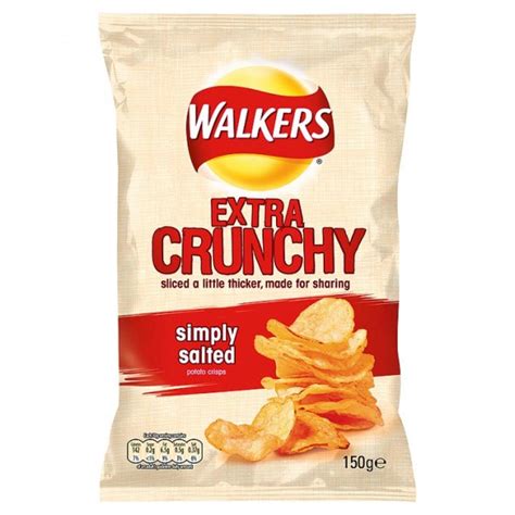 Walkers extra crunchy discontinued  undefinedMax - KFC Flavours